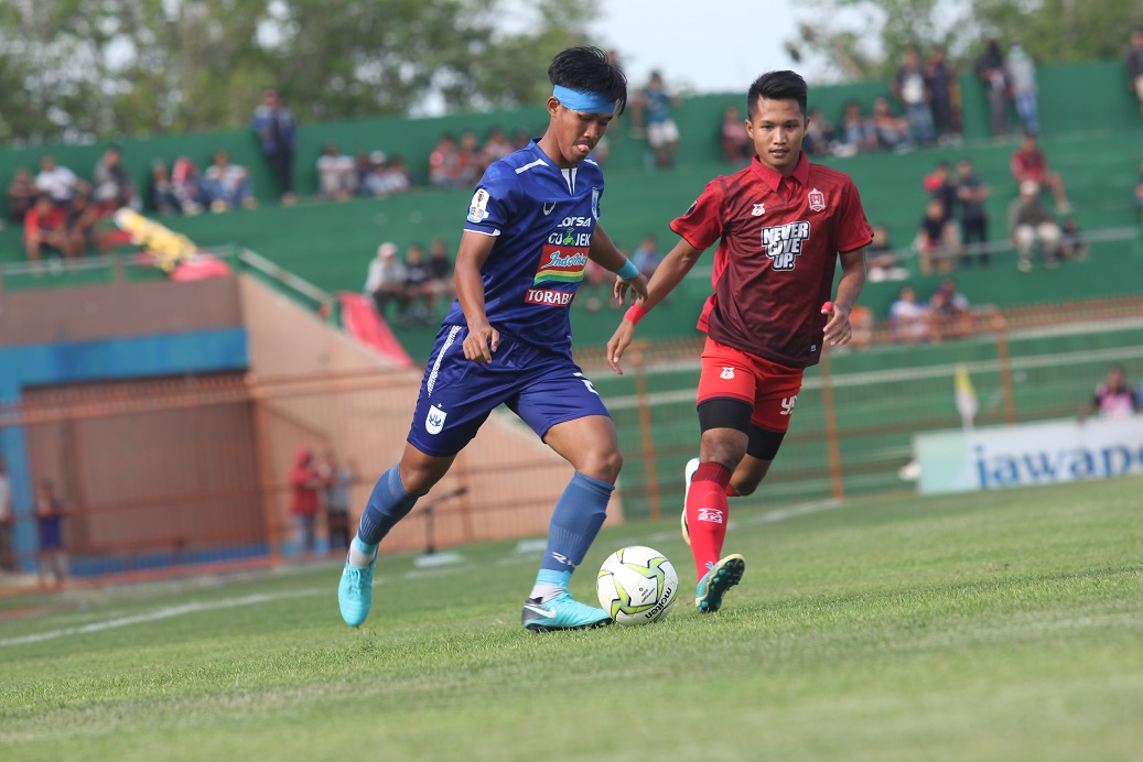 Dwi Setiawan Puji Dua Pemain PSIS U-19 yang Jalani Debut Lawan Persijap