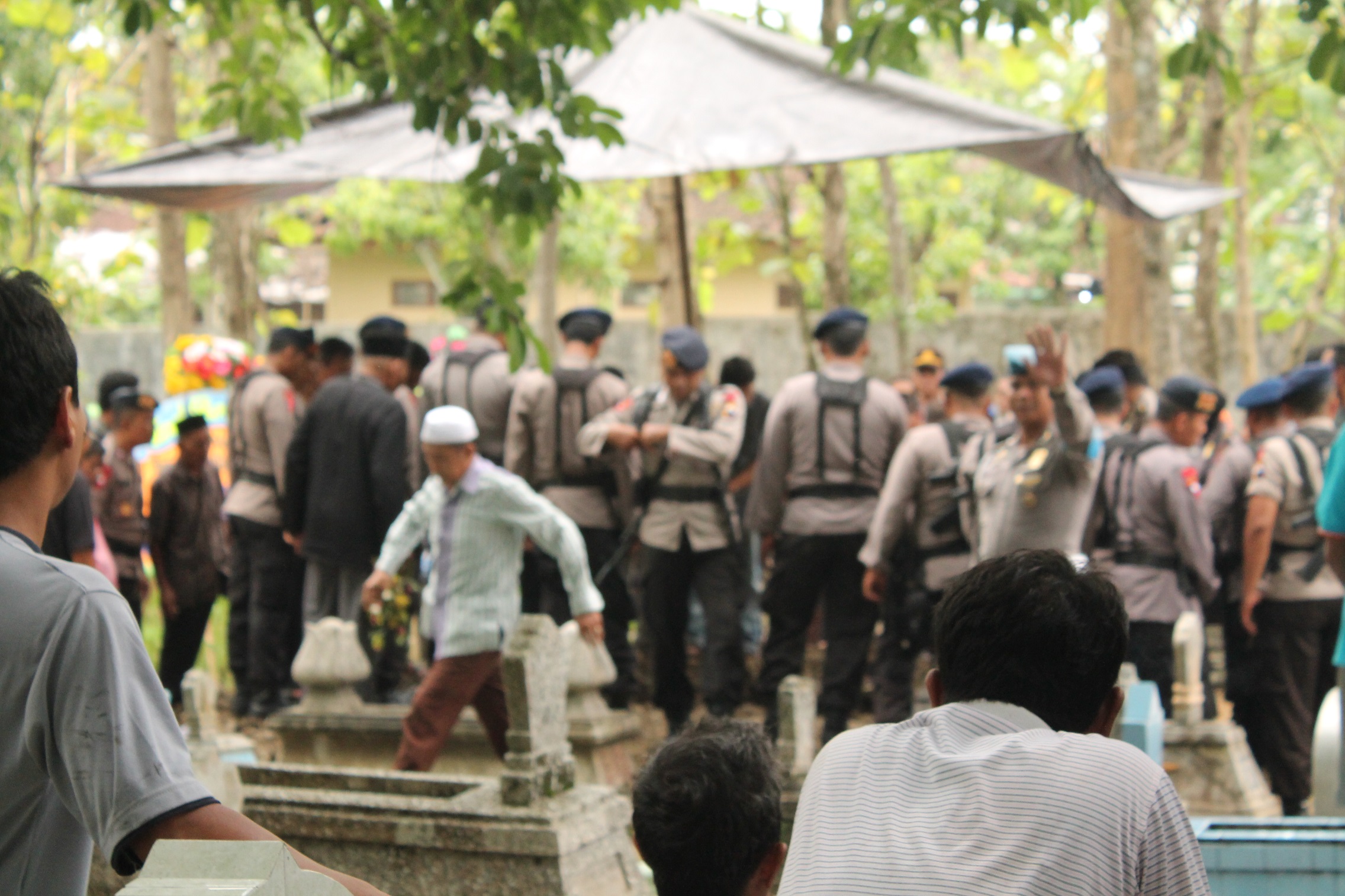 Jenazah 3 Anggota Brimob Telah Diautopsi. Hasilnya?