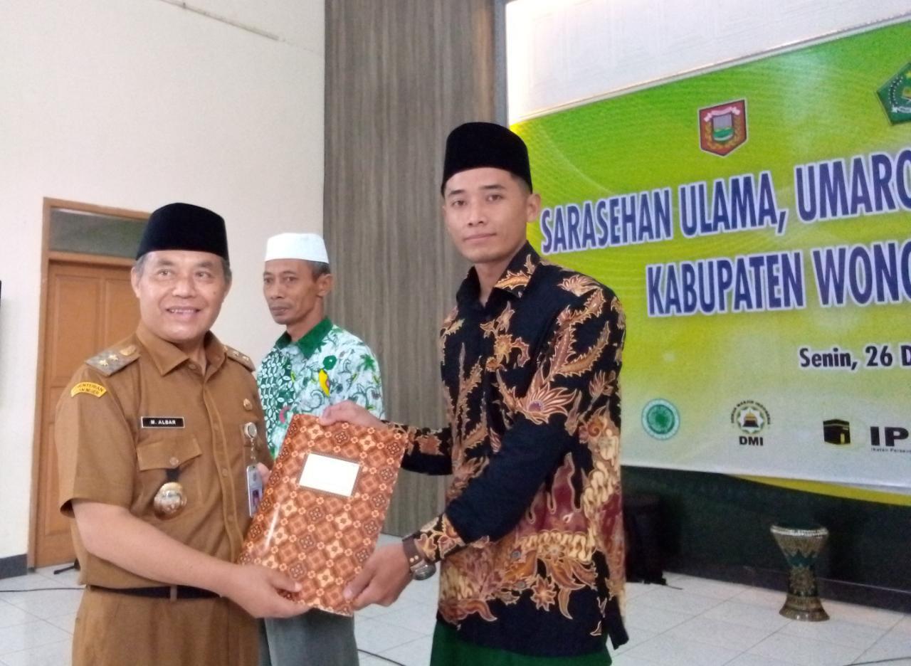 Dalam Bentuk Yayasan, Infaq Yakaumi Kembali Berkiprah Sejahterakan Masyarakat Wonosobo