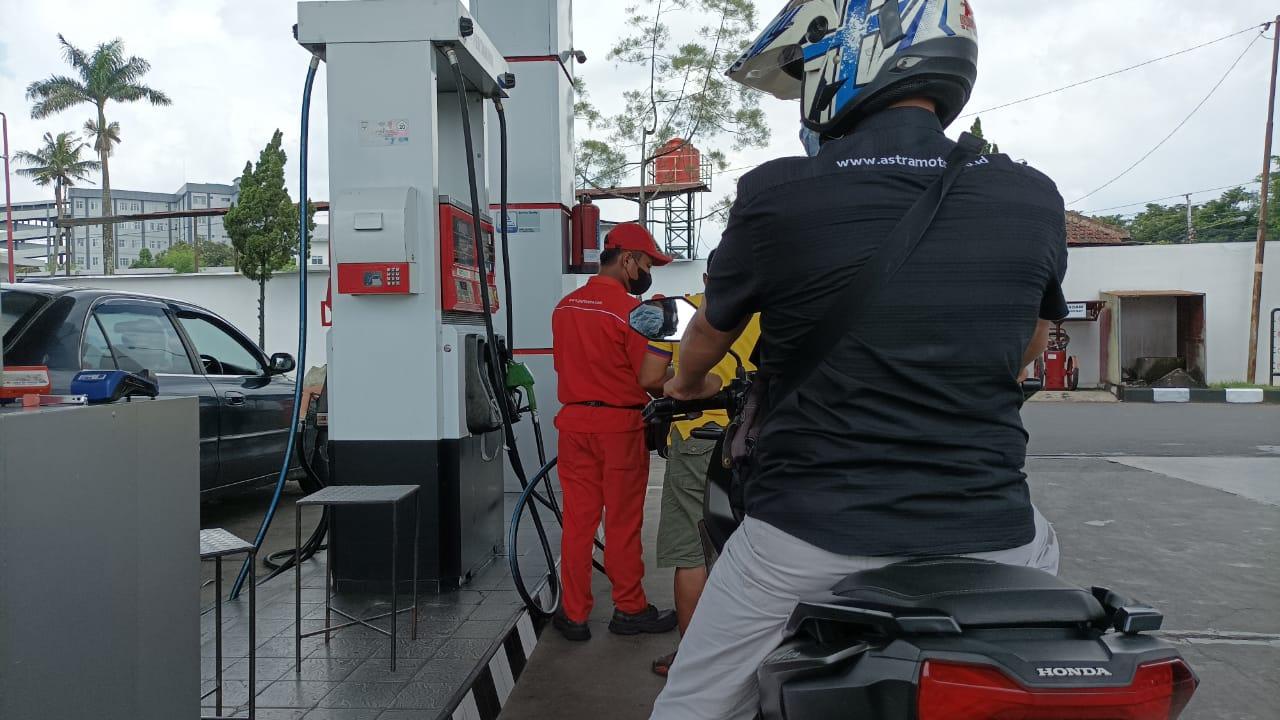 Inilah Daftar Motor dan Mobil yang Dilarang Isi BBM Pertalite di SPBU per 24 Januari 2025