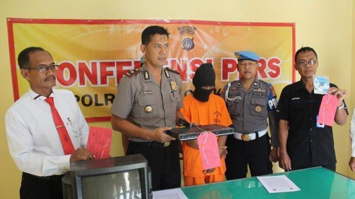 Seorang Kakek di Yogya Cabuli Cucu dan Keponakan Sambil Nonton Film Dewasa