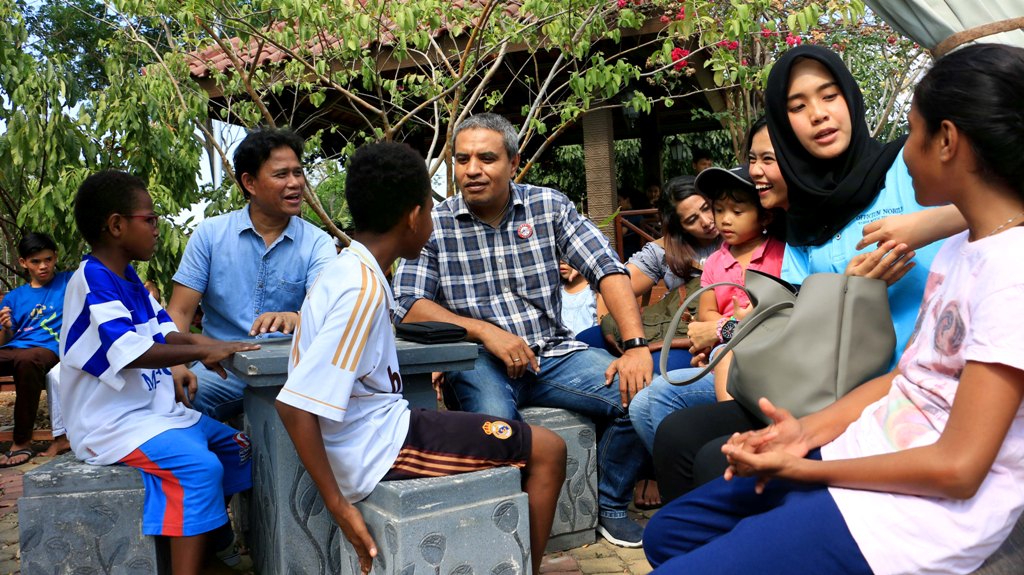 Yosep Parera Setuju Pancasila Masuk Kurikulum Pendidikan di Indonesia