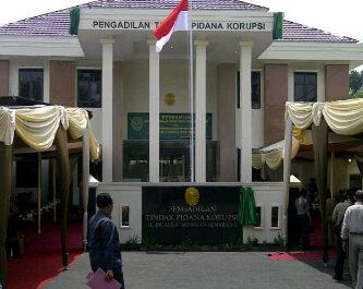 KPK Tetapkan Bupati Jepara dan Seorang Hakim Jadi Tersangka, Begini Tanggapan PN Semarang