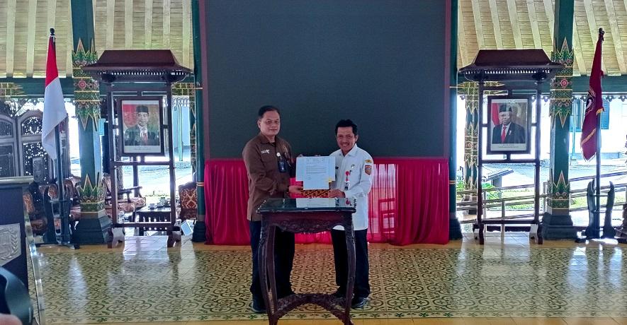 Percepatan Pengembangan Pariwisata dan Ekraf, Wonosobo Tandatangani Mou dengan BPOB 