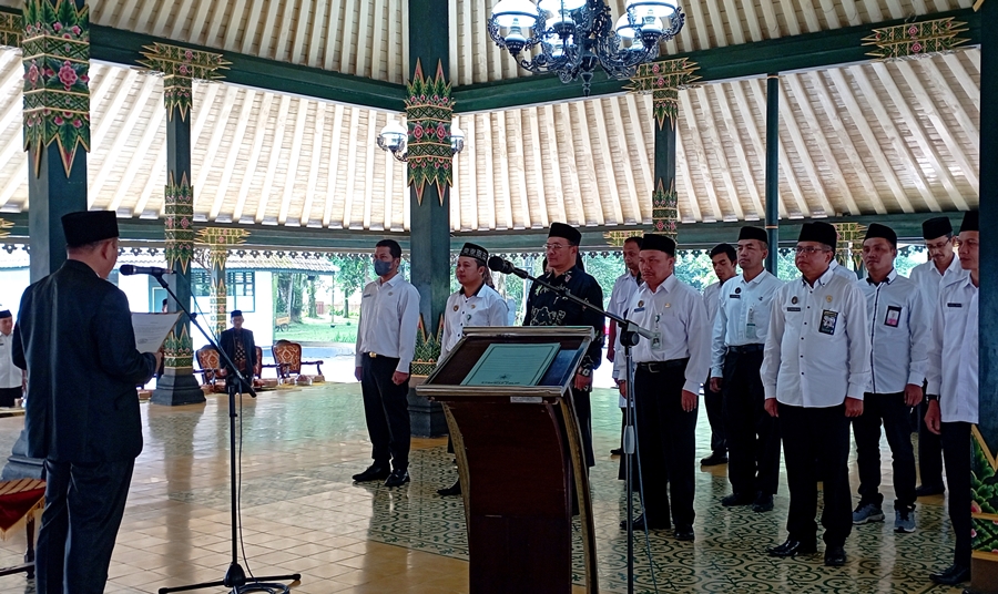 Pengurus BP4 Wonosobo Dikukuhkan, Jadi Mitra Kemenag, Apa Sih Tugas dan Fungsinya?