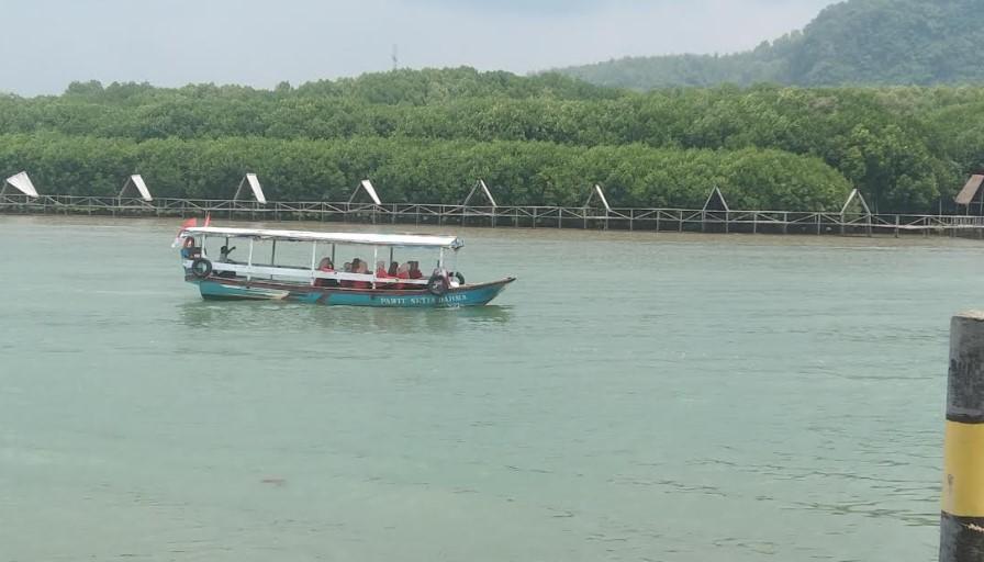 Masa Libur Lebaran, 10 Ribu Wisatawan Kunjungi Desa Wisata Jetis, Cilacap Perhari