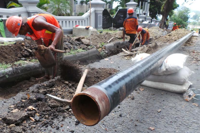 Sebulan Habis Rp 13,5 Juta untuk Elpiji, Pengusaha Katering Dambakan Jaringan Pipa Gas