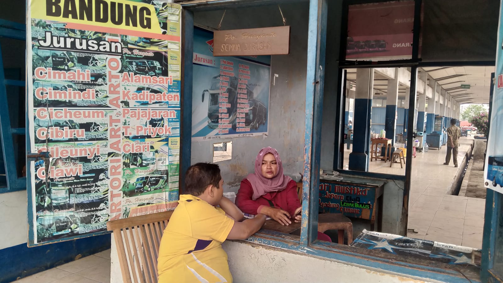 Daftar Kenaikan Tiket Bus AKDP dan AKAP di Jepara Setelah Kenaikan Harga BBM