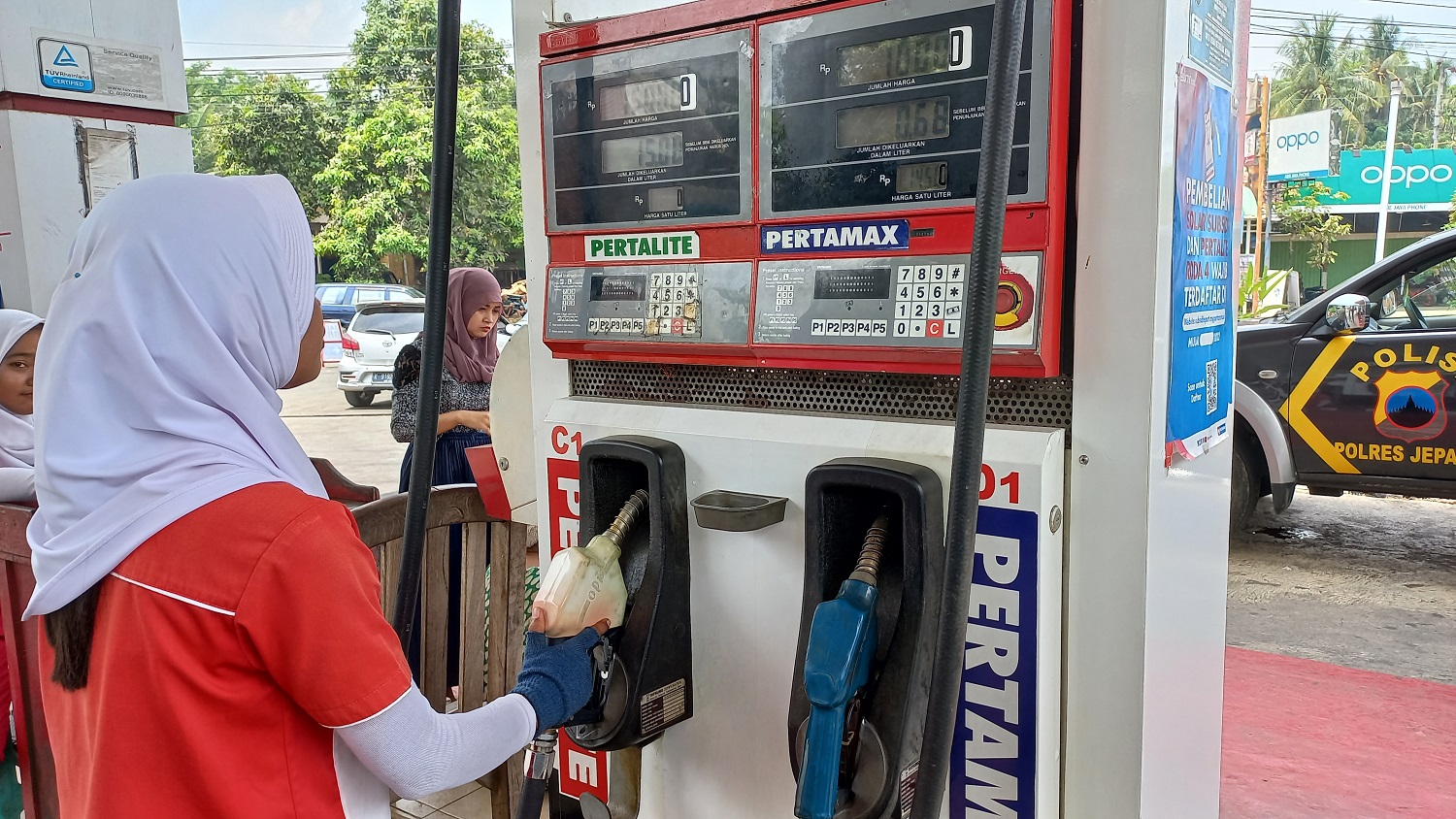 Berikut Daftar Motor dan Mobil yang Dilarang Isi BBM Pertalite di SPBU per 22 Mei 2025