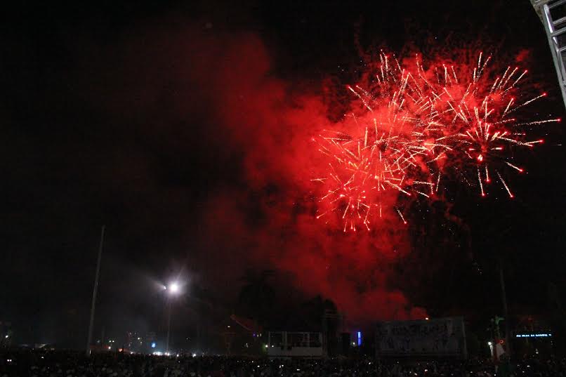 Pemkot Solo Melarang Adanya Pesta Kembang Api Sambut Lebaran