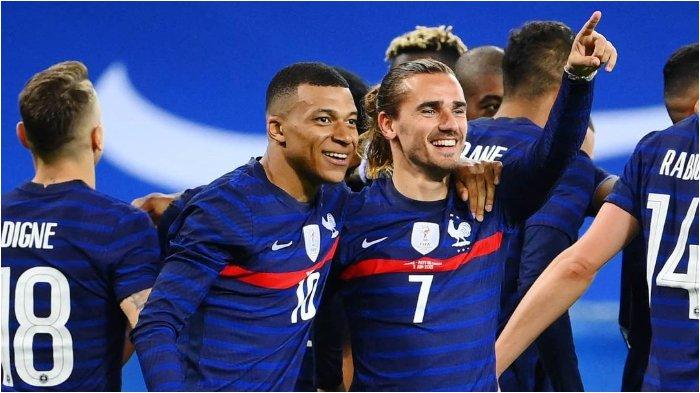Link Live Streaming Prancis vs Maroko, Lengkap Dengan Daftar Lokasi Nobar Piala Dunia di Semarang - Tribunjateng.com