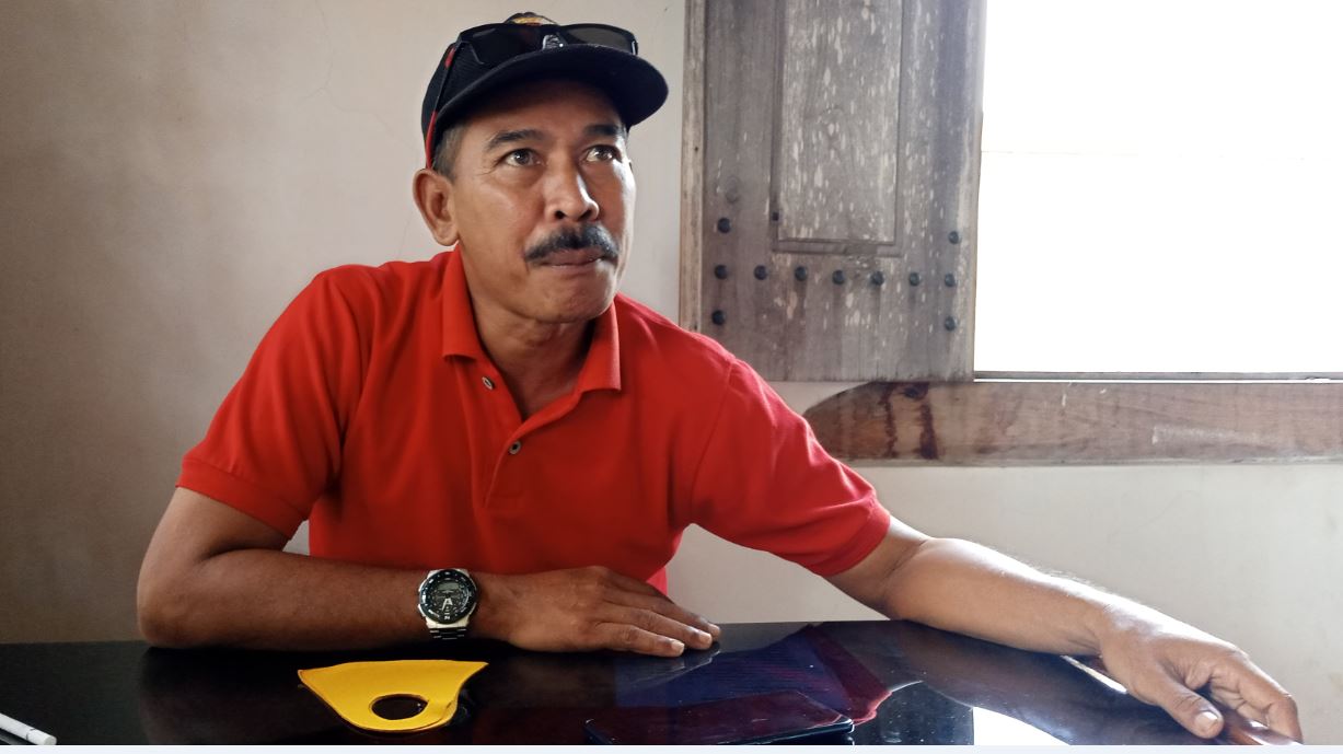 Ini Alasan Mashuri, Perangkat Desa di Kudus yang Viral karena Meronta Saat Divaksin