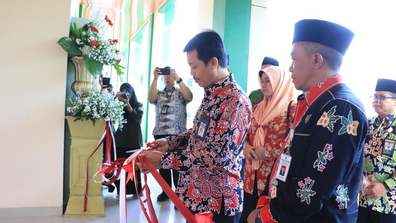 Kemenag Jateng Resmikan Gedung RKB MAN 2 Wonosobo, Diharap Ciptakan Lingkungan Inspiratif