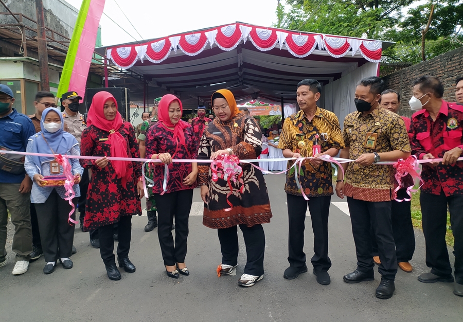 Bagaimana Progres 14 Proyek DPU Sragen Melalui Anggaran Perubahan 2022? Ini Kata R Suparwoto