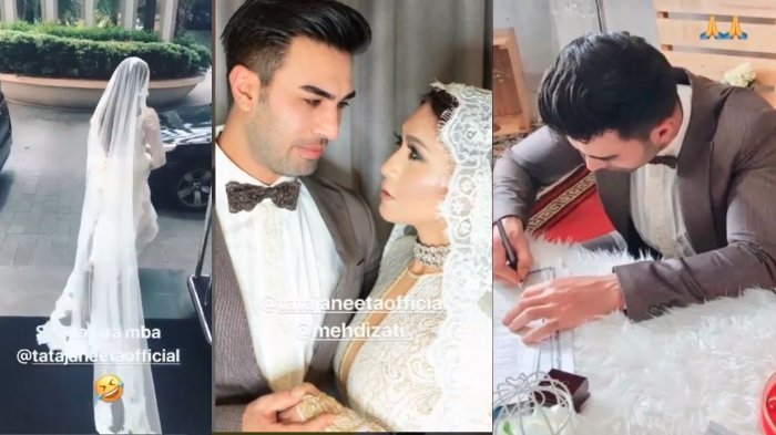 Tata Janeeta: Saya Enggak Mau Lagi sama Bule, Capek!