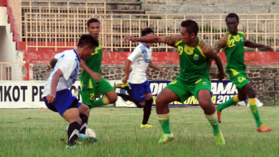 Jika Format Piala Kemerdekaan Tidak Home Away, Persip Bakal Nggak Ikut