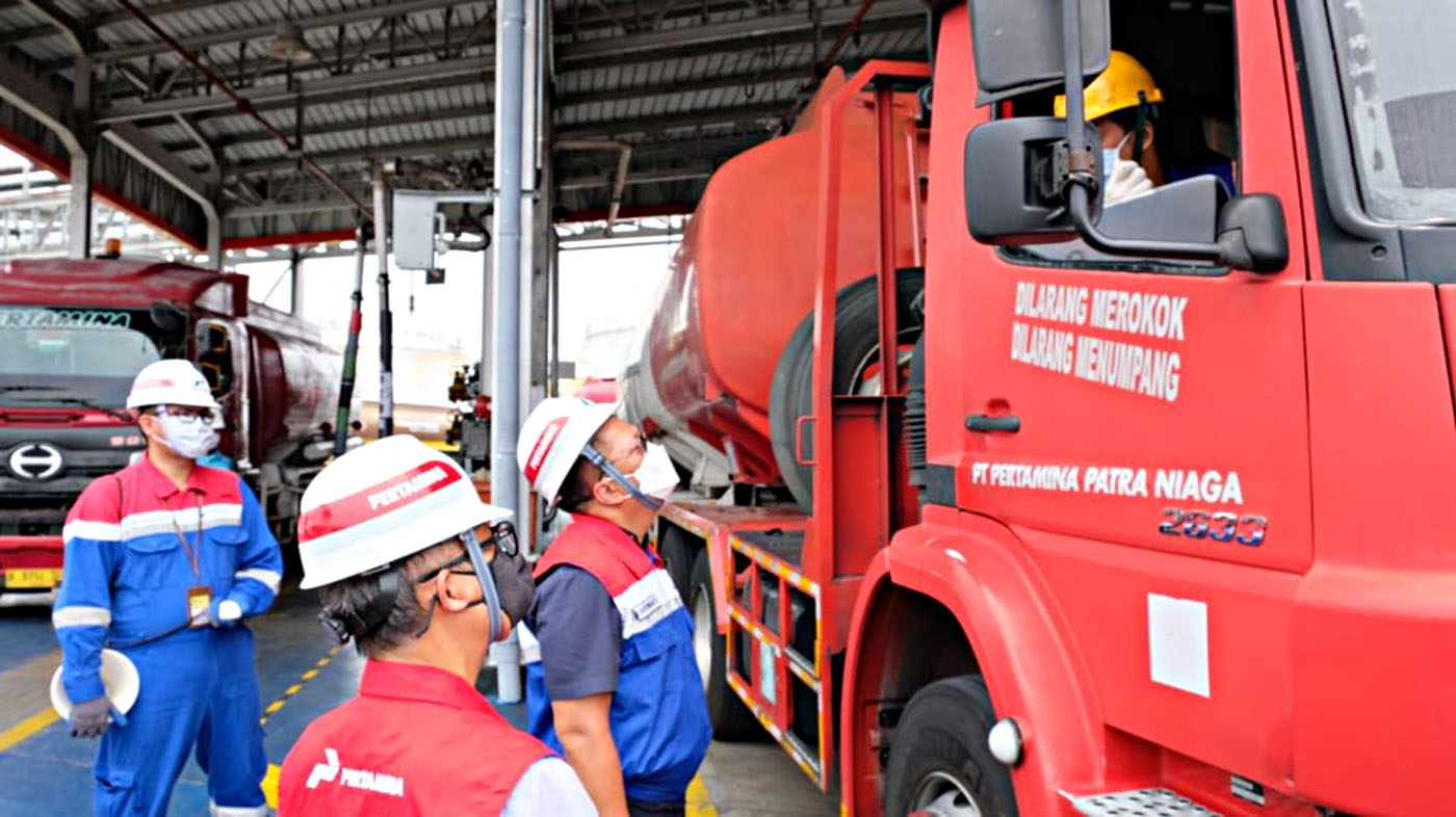 Stok BBM dan Elpiji Daerah Terdampak Erupsi Merapi di Jateng Dijamin Pertamina, Jangan Takut Langka