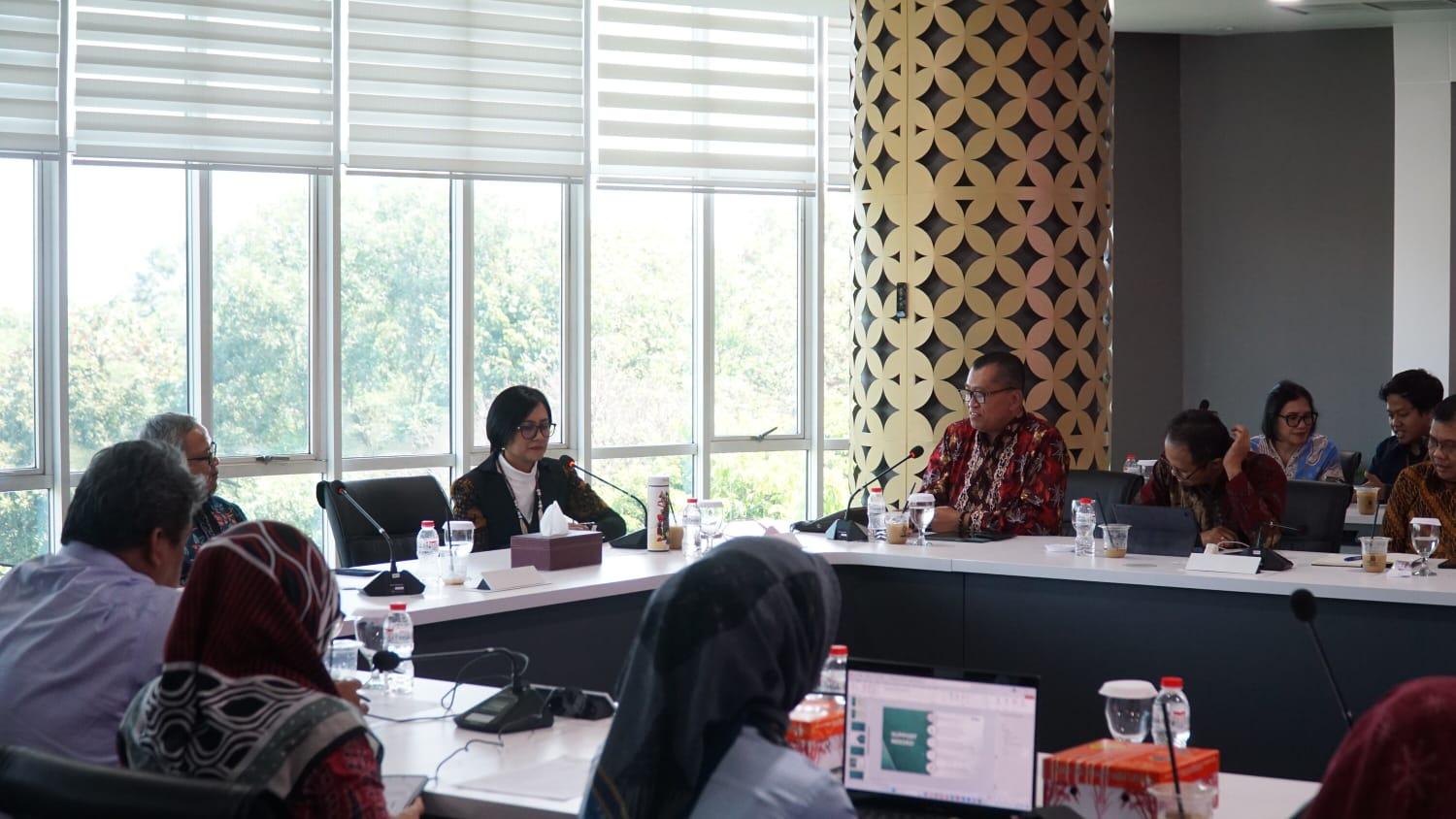 Bergerak untuk Berdampak, UKSW dan TelU Siap Berkolaborasi