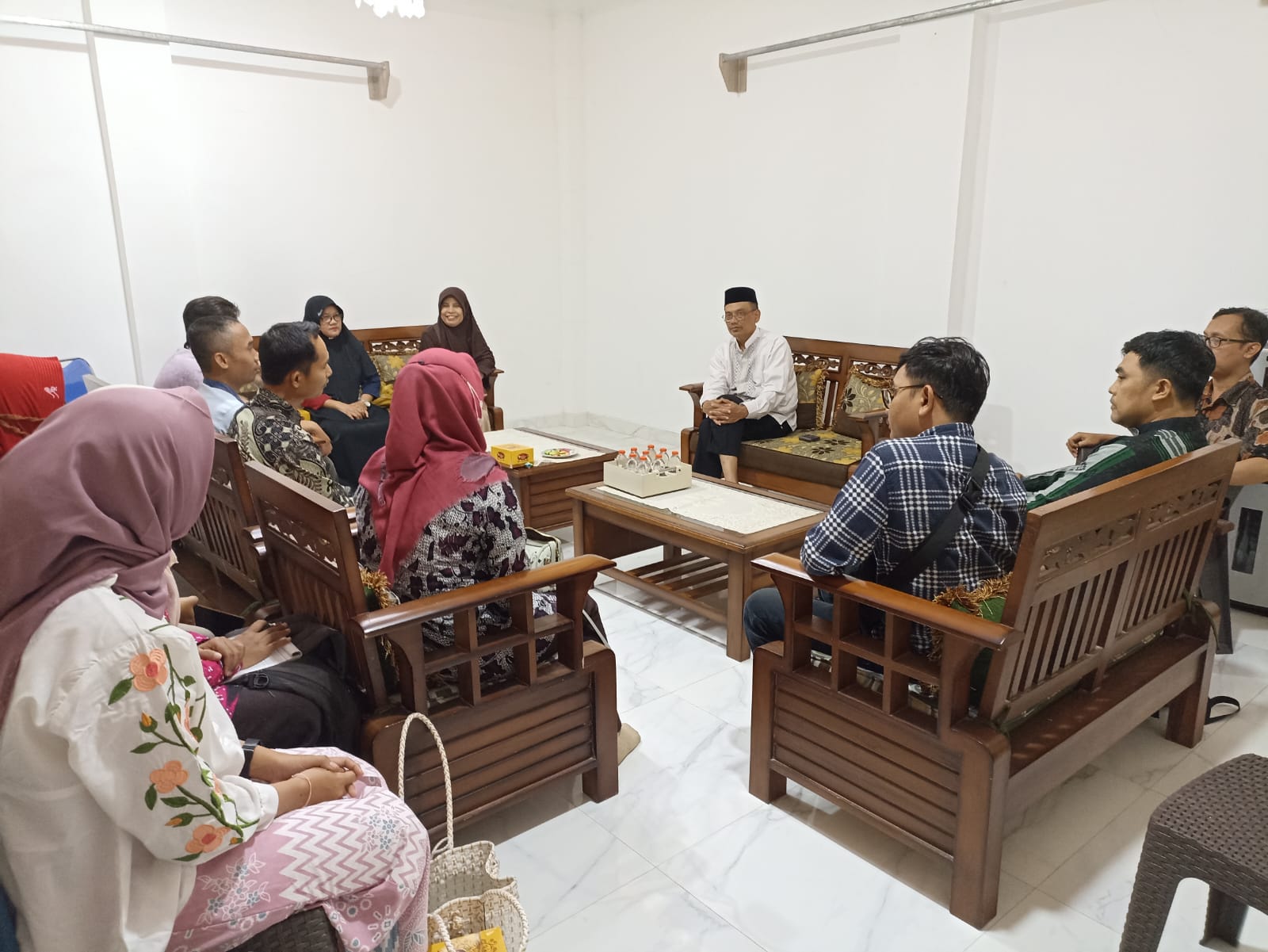 Belum Penempatan, 5601 Guru se-Jateng Mengadu ke Wakil Ketua Komisi X DPR RI