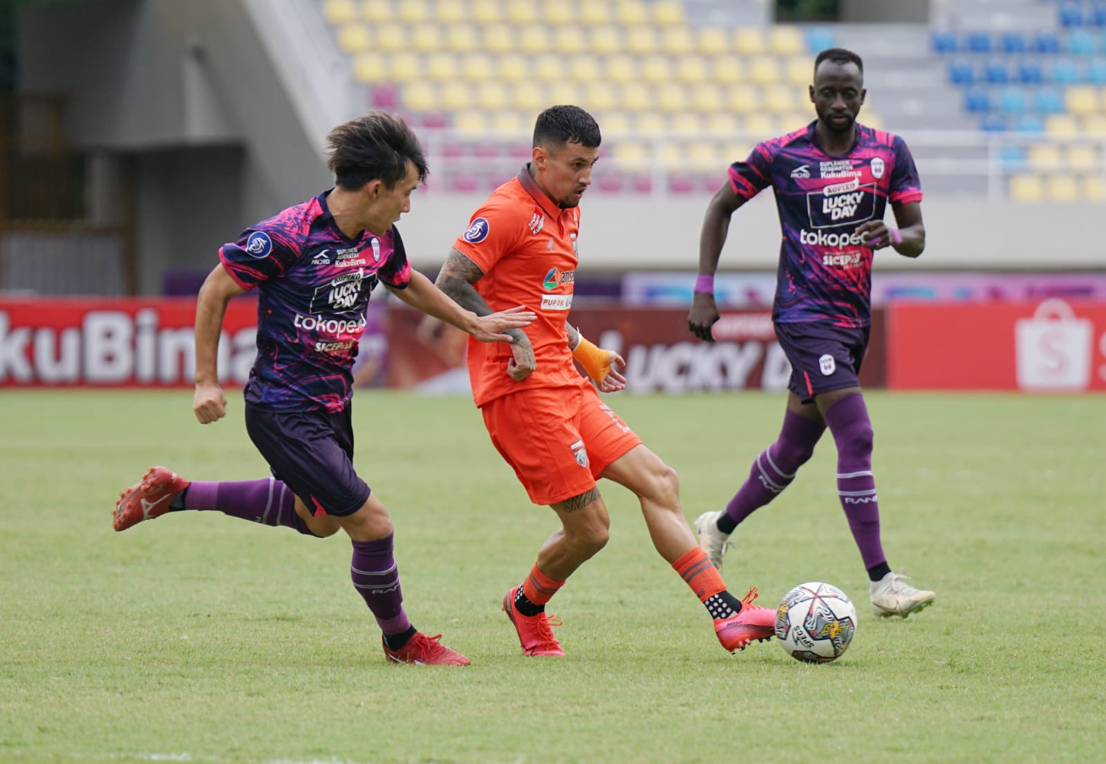 Prediksi Skor Barito Putera Vs RANS Nusantara Liga 1, Kondisi Tim, H2H, Line Up, Live Indosiar