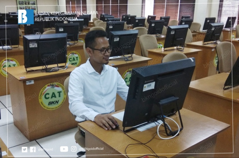 4 Kejadian Unik di SKD CPNS 2018, Dari Tes Sendirian hingga Melahirkan Usai Tes