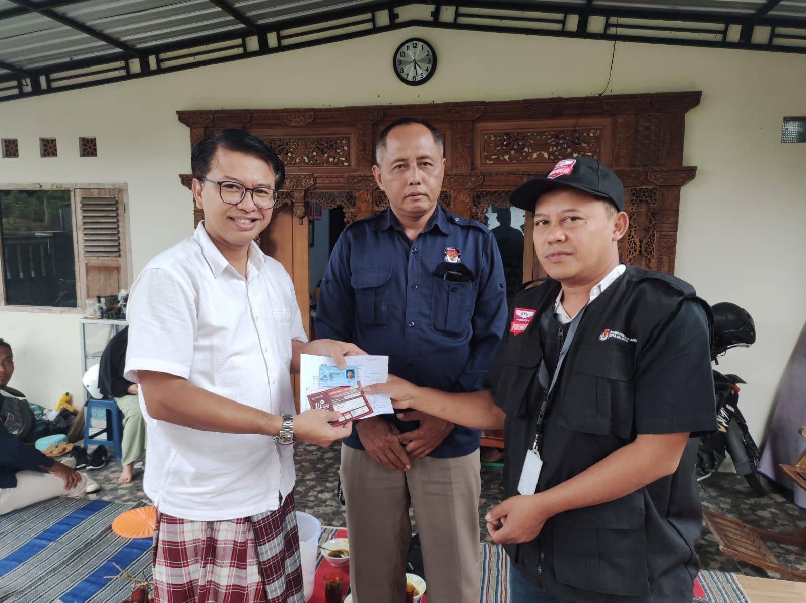 Oknum Pantarlih Salatiga Diduga Pakai Joki, Bawaslu Lakukan Penyelidikan