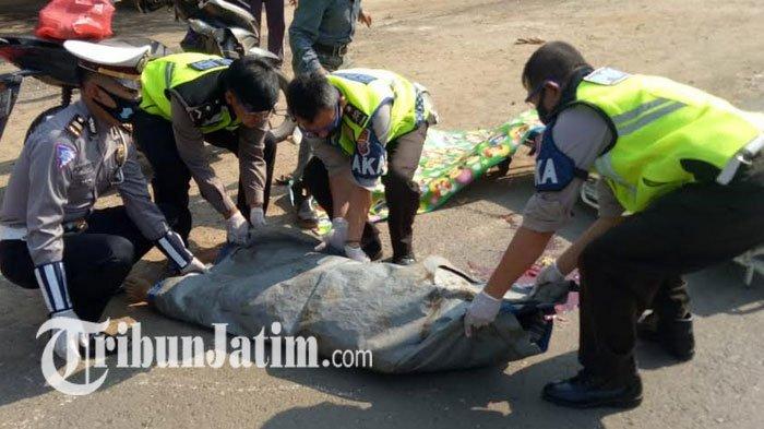 Innalillahi Wa Innailaihi Rojiun, Siti Tewas Kecelakaan Ditabrak Truk di Purworejo, Sopir Kabur