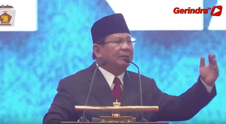 Inilah 4 Daerah di Jawa Tengah yang Disebut dalam Pidato Kebangsaan Prabowo Subianto