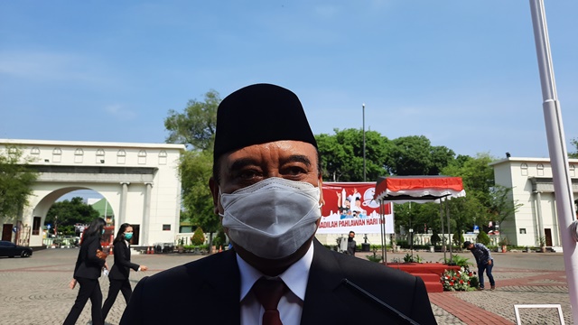 Tak Ada Penambahan Signifikan Kasus Covid-19 Pasca Libur Panjang di Kota Semarang