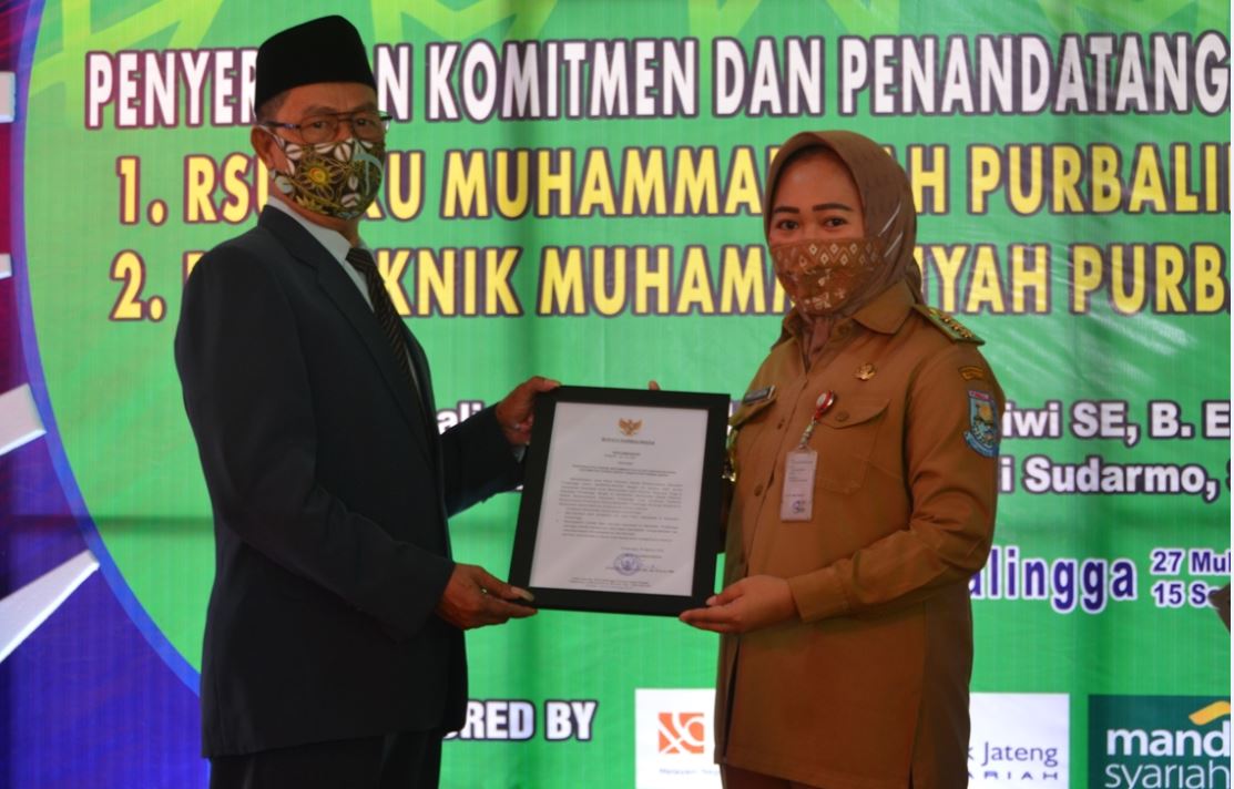 PKU Muhammadiyah Bobotsari Resmi Menjadi Rumah Sakit Umum