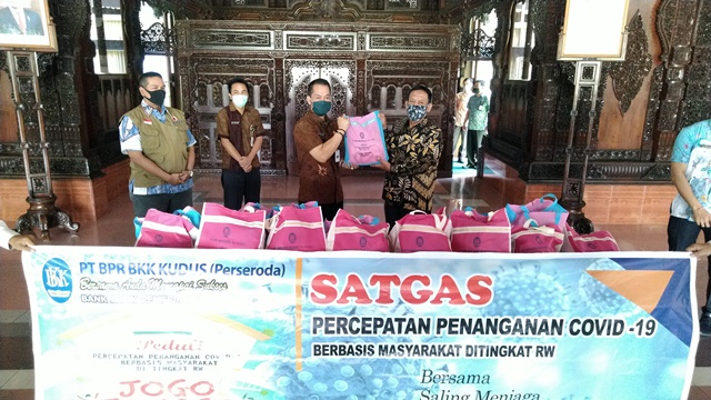 Terdampak Virus Corona, 535 Nasabah BPR BKK Kudus Ajukan Restrukturisasi Kredit