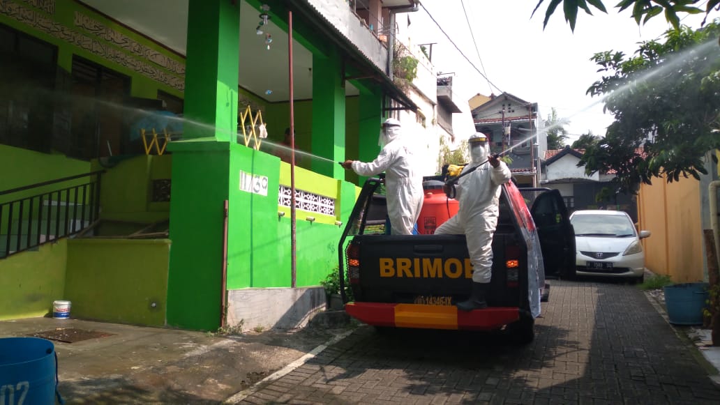 Inilah Daftar Lengkap 1-13 Daerah di Jateng Berstatus Level 4