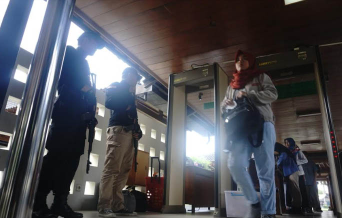 Polda Jateng Kerahkan 2.800 Personel Amankan Aksi Solidaritas Rohingya di Magelang