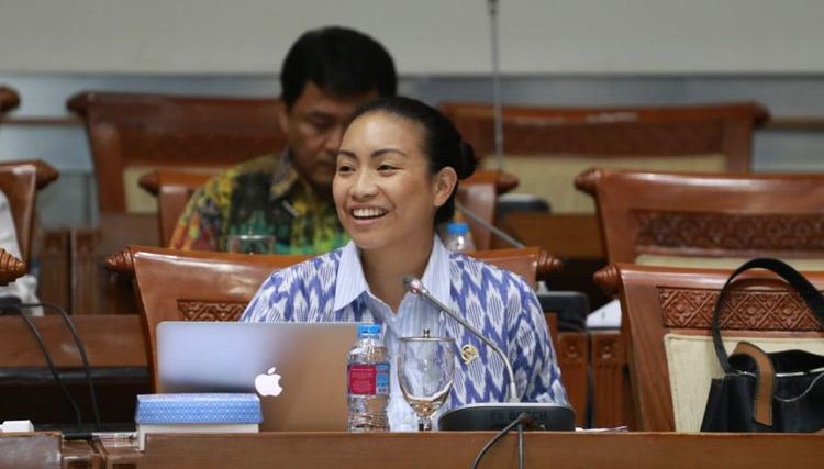 Keponakan Prabowo Subianto Ditunjuk Jadi Wakil Ketua Umum Partai Gerindra