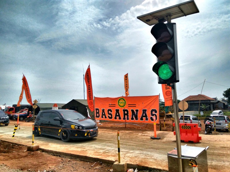 Jalur Darurat Gringsing-Batang Segera Dibuka untuk Arus Balik