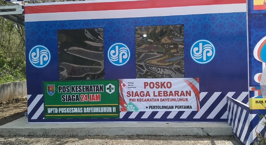 Cek! Daftar 15 Lokasi Pos Kesehatan Dinkes Cilacap Selama Mudik Lebaran 2023