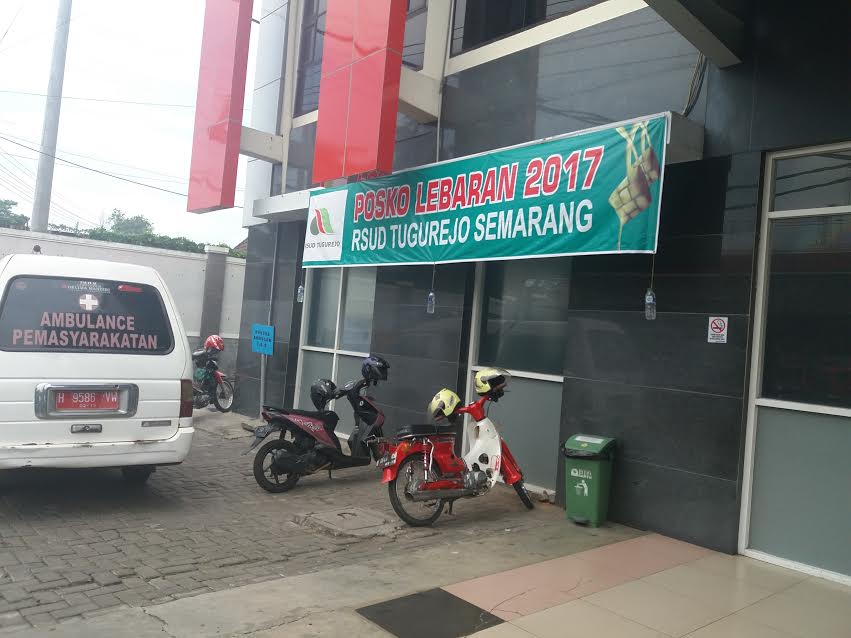RSUD Tugurejo Siapkan 4 Ambulance dan 2 Mobil Jenazah