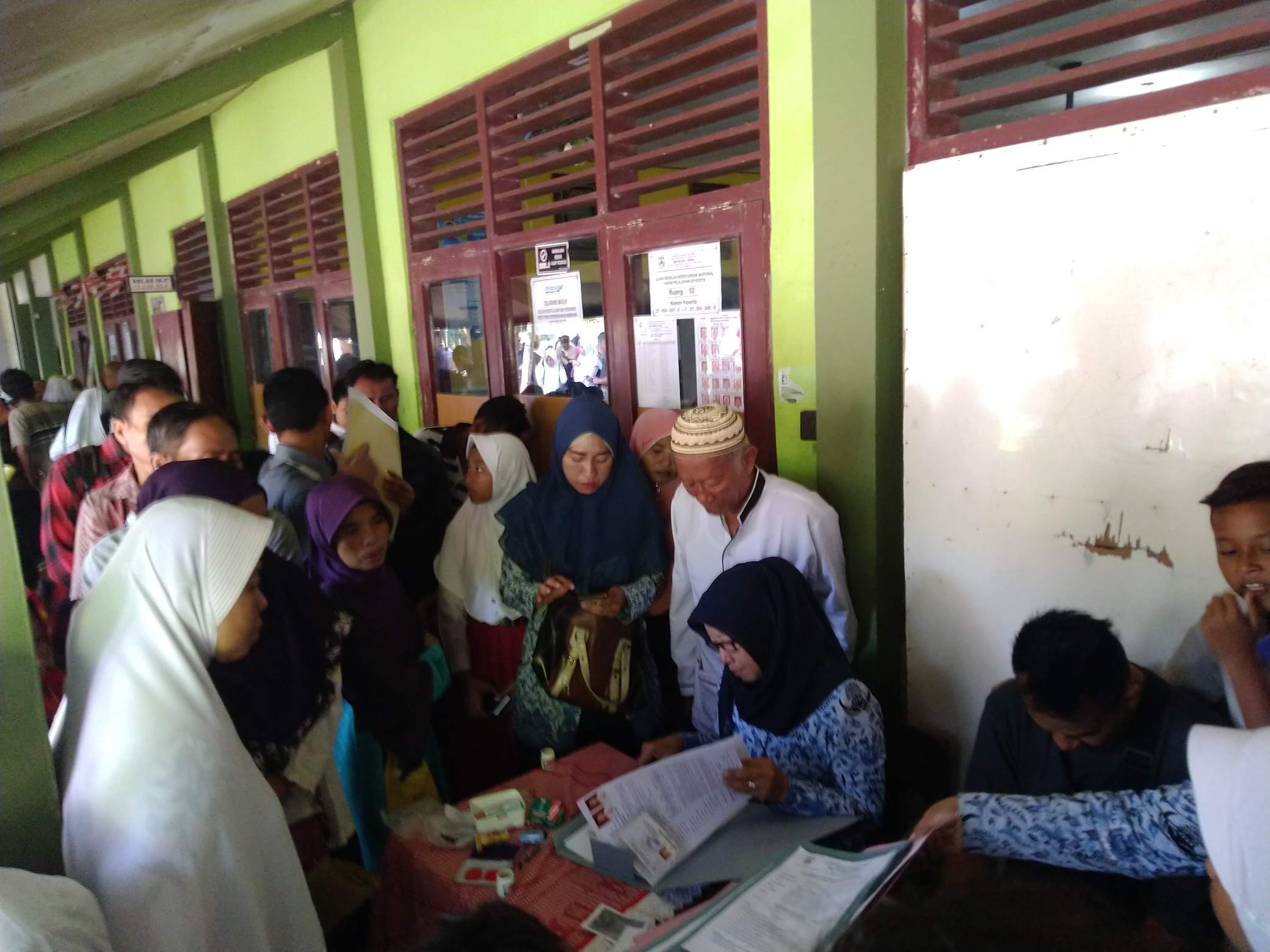 Ini Syarat Pendaftaran PPDB SMP Negeri di Kabupaten Demak