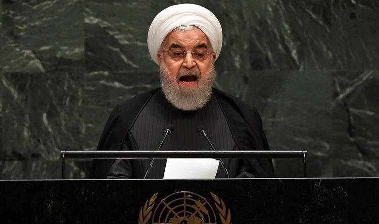 Hindari Corona, Iran Tawarkan Tukar Semua Tahanan dengan AS Tanpa Syarat