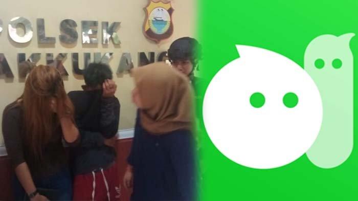 Remaja Nakal Tipu Para Pria Ngebet Open BO Lewat MiChat, Minta Uang Muka Lalu Ditinggal Kabur