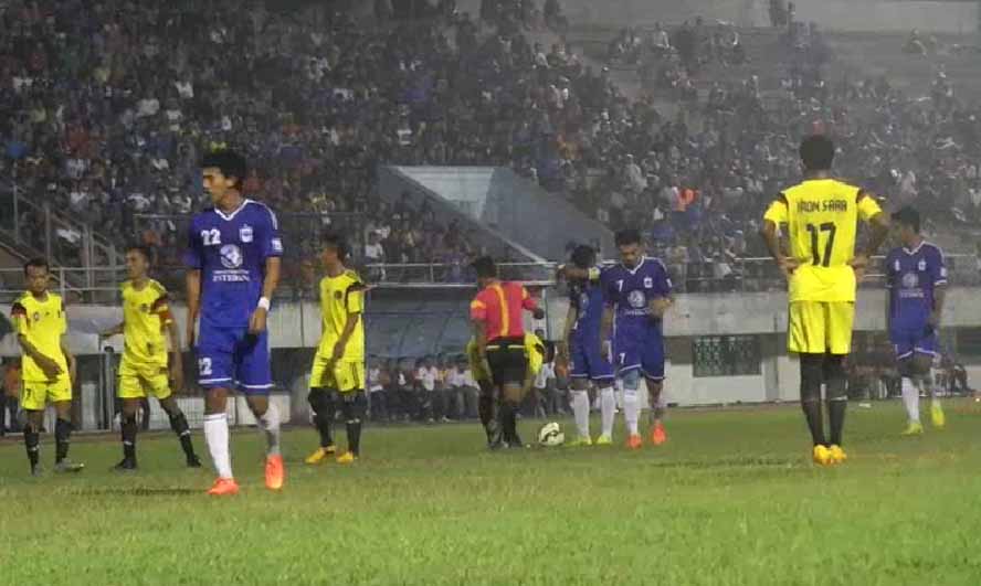 Persibas Tunggu Kepastian Format Turnamen Piala Kemerdekaan