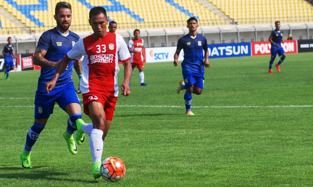 Jelang PSIS Semarang vs PSM Makassar, Zulkifli Syukur Sesumbar Tahu Kelemahan Mahesa Jenar