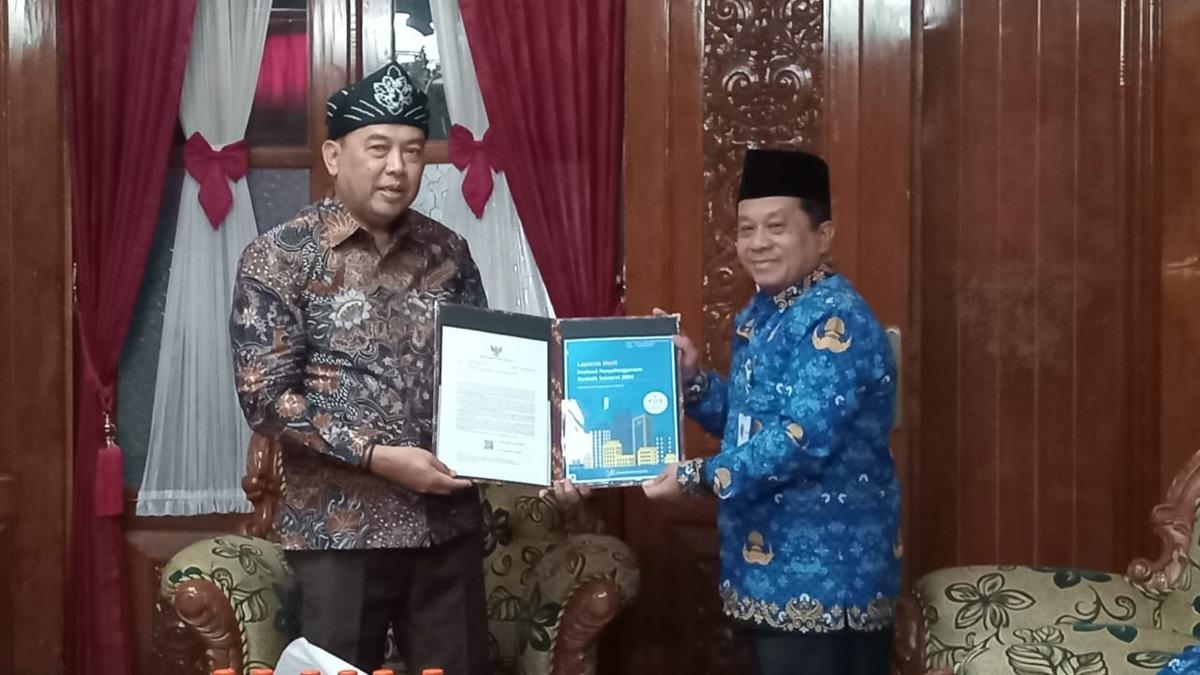 Jepara Berpredikat "Baik" dalam Indeks Pembangunan Statistik 2024