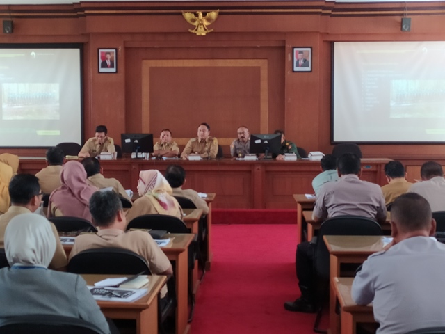 Le Velo de Pati Kurang dari 3 Pekan Lagi, Bupati Ajak Semua Pihak jadi Tuan Rumah yang Baik