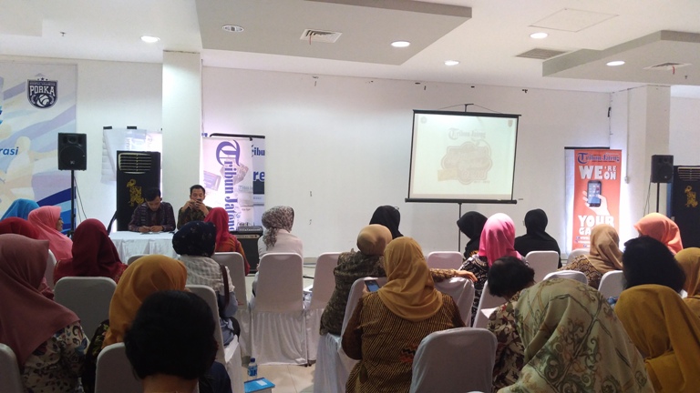 177 Kelurahan Se-Kota Semarang Antusias Sambut Lomba Karnaval Herbal Bejo