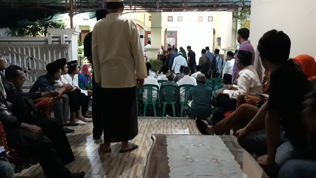 Innalillahi Wainna Ilaihi Rojiun, Kolidin Kepala Dishub Kabupaten Demak Meninggal Dunia