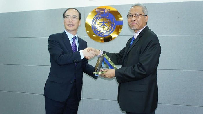 Unissula Sepakati Program Double Degree dengan CWNU Korea