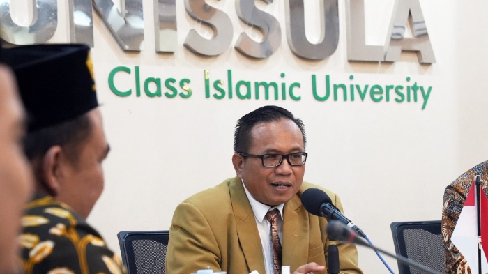 Unissula Semarang Masuk World Class University Versi Times Higher Education