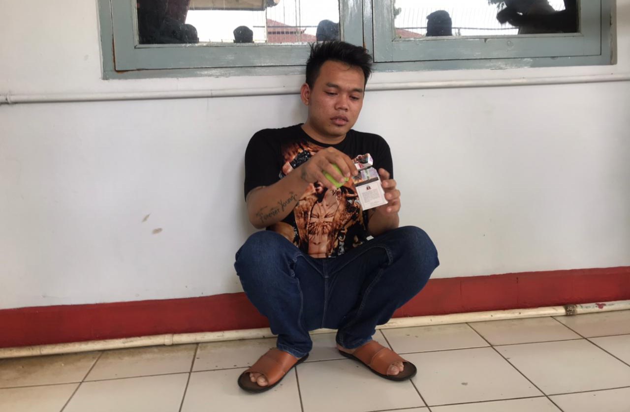 Hendri, Napi Lapas Kedungpane Penadah Sabu Dipindah ke Blok Maximum Security