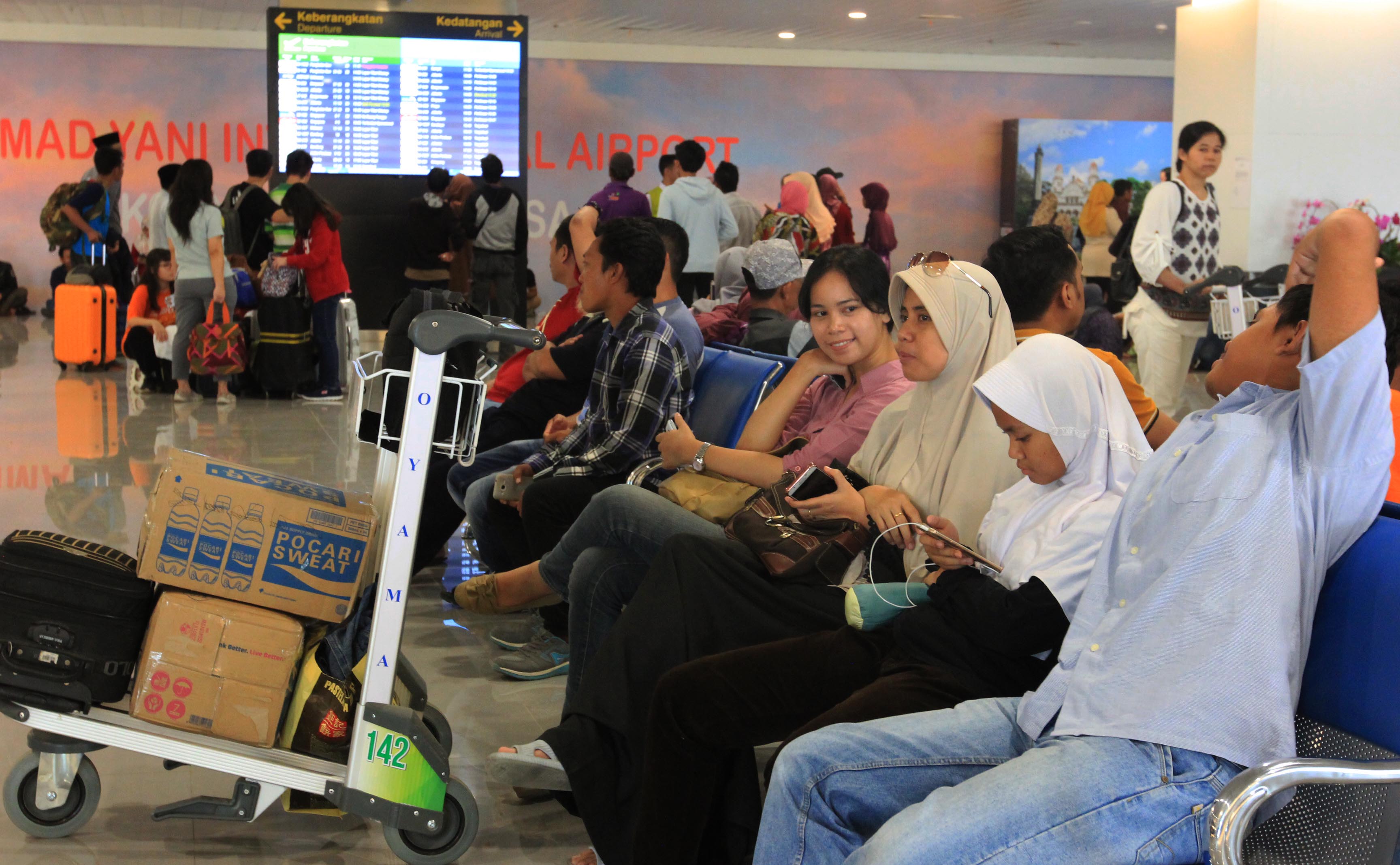 Begini Aturan Maksimal Barang Bagasi Saat Mudik Naik Pesawat, Kereta Api atau Bus